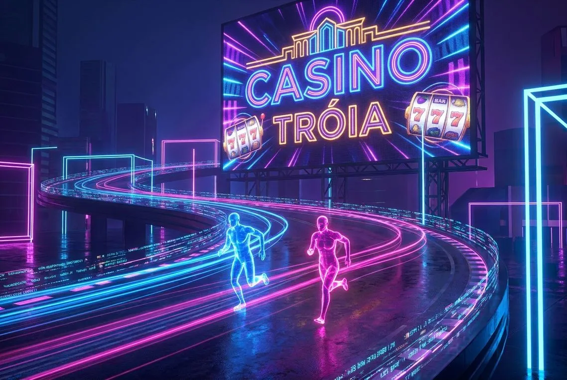 Página principal do cassino online | Casino Tróia